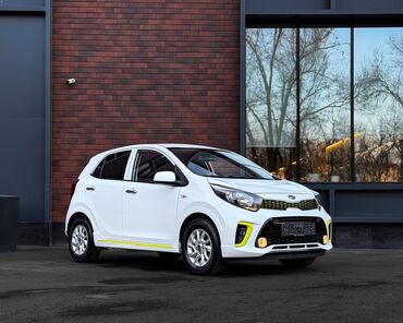 Kia: Kia Morning: 2019 г., 1 л, Автомат, Бензин, Хэтчбэк — 1