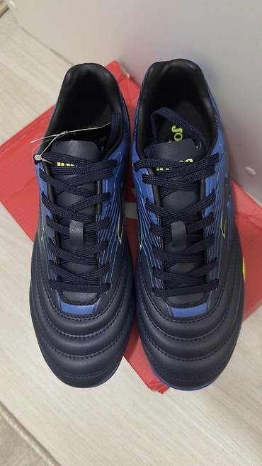 joma: 38 и 39 размер Футбольные бутсы Joma (сороконожки, TF) - Тип: для — 2