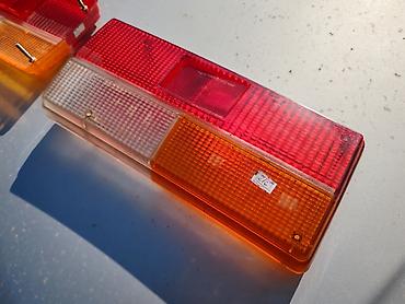 Auto delovi: Staklo levo i desno stop lampe Lada 2107 Riva. Obelezena L4, D4. Novo — 12
