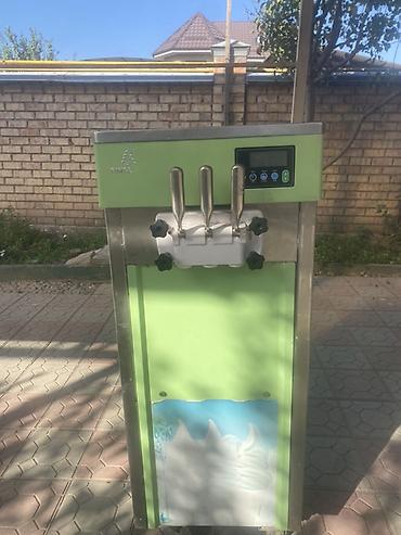 Өндүрүш үчүн жабдуулар: Фризер для мягкого мороженого SINGO - Напольная модель в — 1