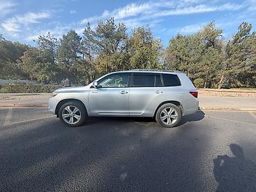 одиссей машина цена: Toyota Highlander: 2008 г., 3.5 л, Автомат, Бензин — 4