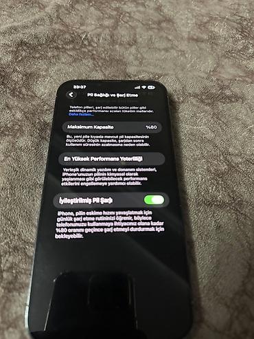 sazz internet necedi: IPhone 13 Pro Max, 128 GB, Mavi, Simsiz şarj — 5