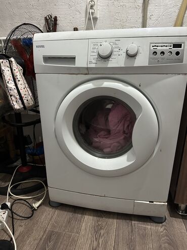 автомат стиральная машина: Стиральная машина Vestel, Б/у, Автомат, До 5 кг