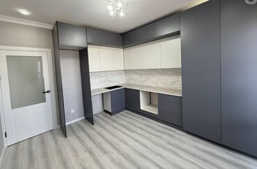 панельный дом: 1 комната, 38 м², Элитка, 6 этаж, Евроремонт