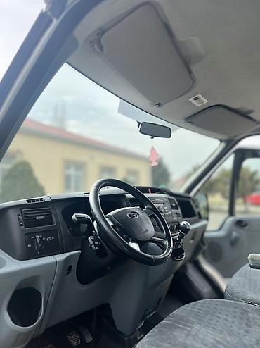 ford icarə: Salam. Masin avropadan gelib 2.2 mator on ceken 2011 mator masin ela — 8