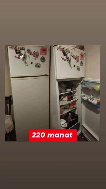 maşın üçün soyducu: 2 qapılı Soyuducu Satılır