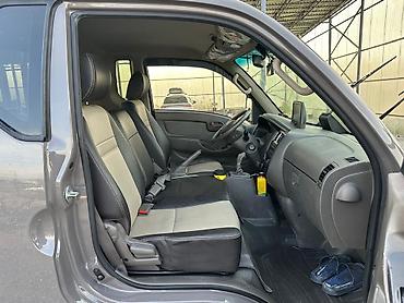 тойота бортовой: Легкий грузовик, Hyundai, Стандарт, Б/у — 4