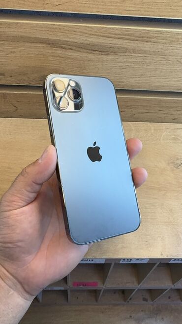 Apple iPhone: IPhone 12 Pro, Б/у, 128 ГБ, 81 %
