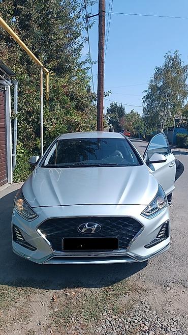 sonata grandeur: Hyundai Sonata: 2020 г., 2 л, Автомат, Газ, Седан — 2
