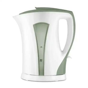 aparat za kafu sa mlinom: 🚰 Kuvalo za vodu Ufesa Nyassa – 1.7L, 2200W, zeleno-belo 💰 Cena: 2.050