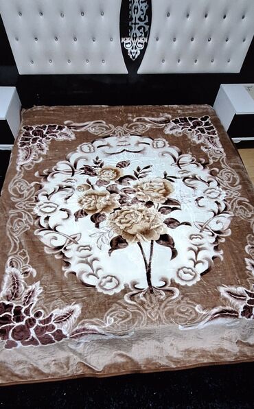 Ćebad i pokrivači: Mešavina, Veličina - Bračna, bоја - Šareno — 3