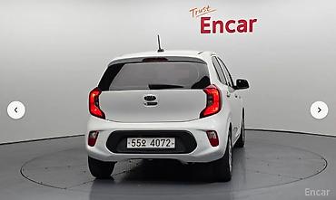 Kia: Kia Morning: 2019 г., 1 л, Автомат, Бензин, Хэтчбэк — 3