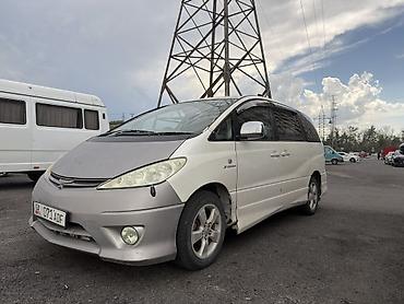 естима 2003: Toyota Estima: 2003 г., 2.4 л, Бензин — 3