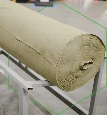 геоткань: Геотекстиль — плотный нетканый материал для строительных, дорожных и — 2