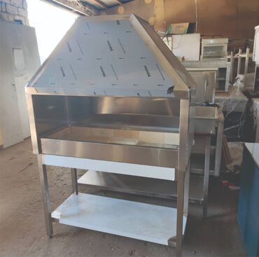 Restoran manqalları: Azərbaycan istehsalı və ya xaricdən sifarişlə İstəyə uyğun sifarişlər — 2