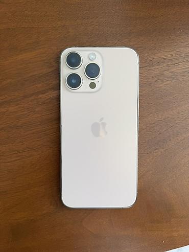cakma iphone 14 pro max: IPhone 14 Pro Max, 512 GB, Matte Gold, Face ID — 2