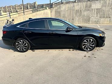 disklerin satisi: Honda Insight: 1.5 l | 2019 il Sedan — 10