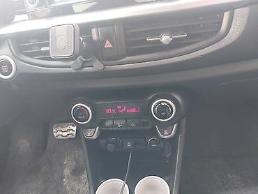 Kia: Kia Morning: 2017 г., Автомат, Бензин at lalafo.kg — 6 Kia: Kia Morning: 2017 г., Автомат, Бензин — 6