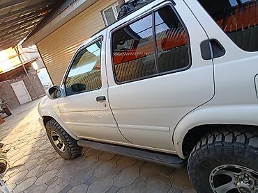 mersedes milenium: Nissan Pathfinder: 2003 г., 3.5 л, Автомат, Бензин, Внедорожник — 7