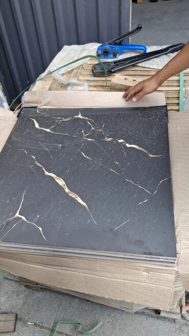 Керамическая плитка: Назначение: Для ванны, душа, Узбекистанская, Глянцевое покрытие, 60x120 см — 11