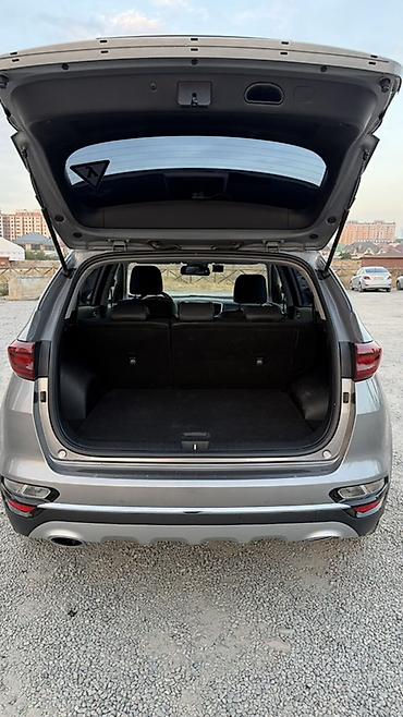 tir: Kia Sportage: 2020 г., Дизель, Кроссовер — 6