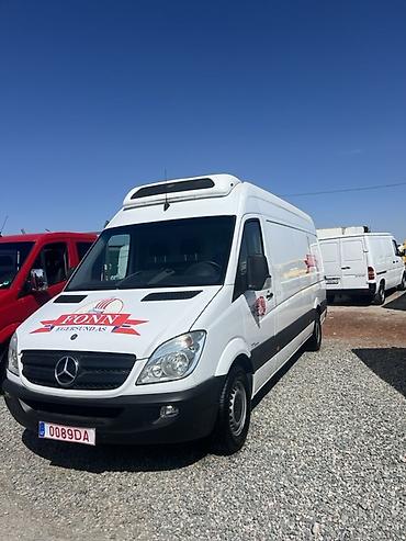 стартер рекс: Mercedes-Benz Sprinter 313 CDI ХОЛОДИЛЬНИК установка Термо Кинг v300 — 2