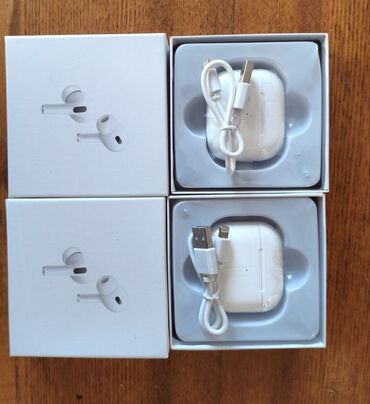 oneplus buds pro 3 бишкек: --- 🎧 Беспроводные наушники Pro 6S TWS —AirPods Pro 📌 Новый товар в