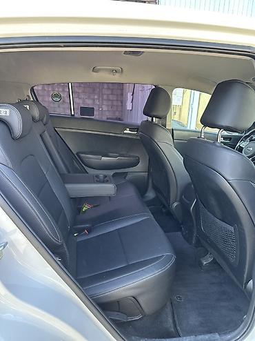 Kia: Kia Sportage: 2018 г., 2 л, Автомат, Дизель, Кроссовер — 13