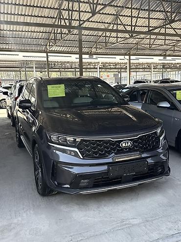 Kia Sorento: 2020 г., 1.6 л, Автомат, Гибрид, Кроссовер lalafo.kg да — 1 Kia Sorento: 2020 г., 1.6 л, Автомат, Гибрид, Кроссовер — 1