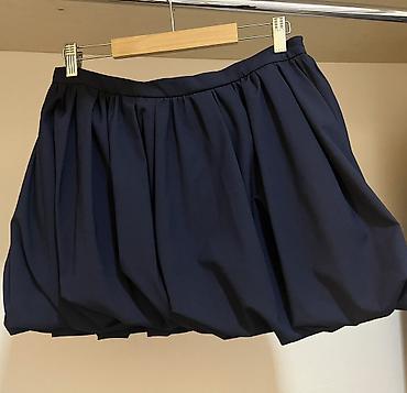 Baletkalar: Baletkalar, Zara, Ölçü: 38, rəng - Göy, Yeni — 11