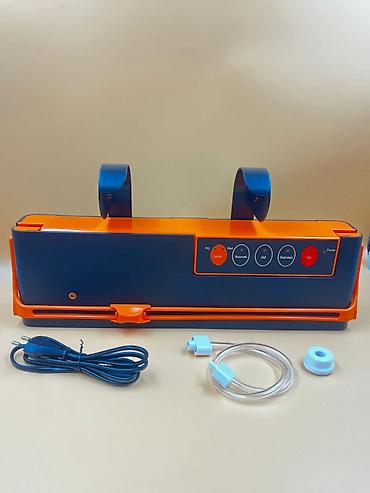 Paketləmə aparatları: SX-168 Vacuum Fresh – qida üçün vakuum qablaşdırma aparatı — 2