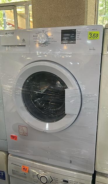 Paltaryuyan maşınlar: Arçelik önyükləməli paltaryuyan maşın Model: AWX 6711 W (paneldə — 1
