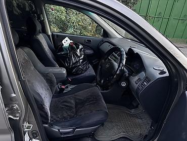 crv 2016: Honda HR-V: 2001 г., 1.6 л, Вариатор, Бензин, Кроссовер — 3