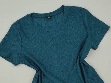 calvin klein t shirty damska: Shein, T-shirt damski, rozmiar M