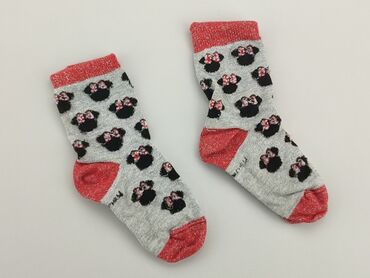 skarpeta na haluksy: Socks, 22–24, condition - Good