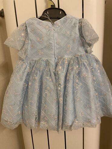 Donlar: Платья для маленьких принцесс. Одевали по одному разу. Как новые — 4