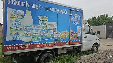 mercedesbenz sprinter двер: Mercedes-Benz Спринтер: 2005 г., 2.7 л, Механика, Дизель, Фургон — 3