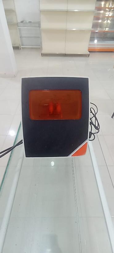 Digər biznes avadanlığı: Chek printer 120 Azn. Unvan Bine. Shirin x. 6464 — 1