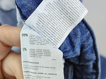 cargo pull and bear: Sinsay, Jeansy dla mężczyzn, rozmiar XL — 5