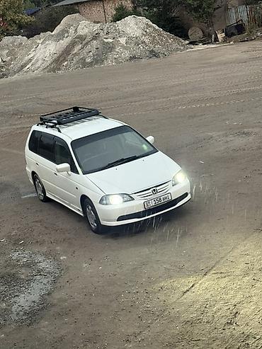 корпус срв: Honda Odyssey: 2000 г., 2.3 л, Автомат, Газ, Универсал — 1