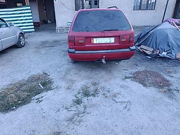 golf 2: Volkswagen Passat Variant: 1995 г., 2 л, Механика, Бензин, Универсал — 2