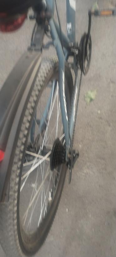 Dağ velosipedləri: CROSS markalı dağ velosipedi - Geniş, möhkəm alüminium tipli çərçivə — 2