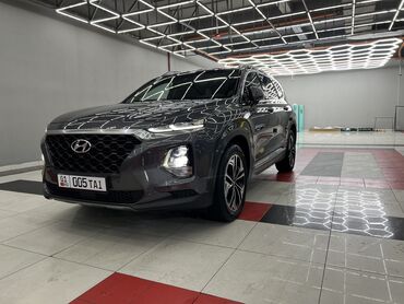 какие машины входят в комфорт яндекс такси в бишкеке: Hyundai Santa Fe: 2019 г., 2 л, Автоматтык, Дизель, Кроссовер