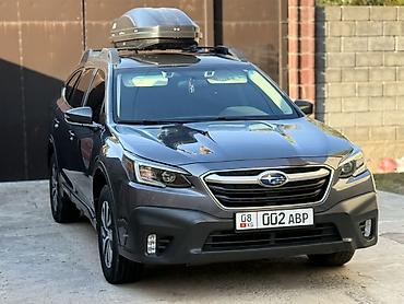 Subaru: Subaru Outback: 2022 г., 2.5 л, Вариатор, Бензин, Универсал — 1