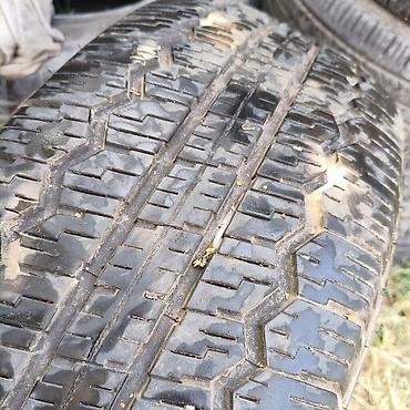 e6 3: Шины 265 / 60 / R 18, Лето, Б/у, 1 шт, Легковые, Корея, Hankook — 2
