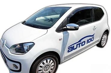 BOCNI VETROBRANI DEFLEKTORI USMERIVACI SKODA CITIGO (2012+) | NOVI