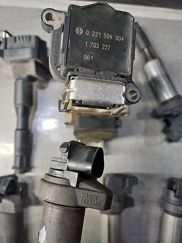 Катушки зажигания: Катушка зажигания BMW Б/у, Оригинал, Япония — 9