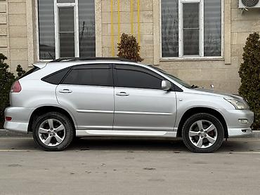 Toyota: Toyota Harrier: 2003 г., 3 л, Автомат, Бензин, Кроссовер — 1