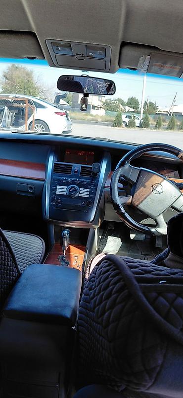 талас терек: Nissan Teana: 2003 г., 2.3 л, Автомат, Бензин, Седан — 5