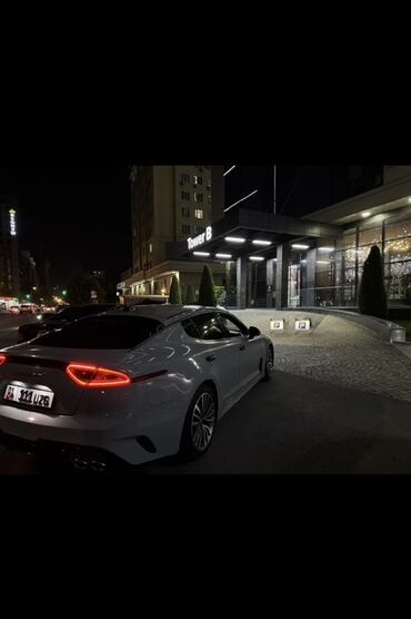 дом на калеса: Kia : 2018 г., 2 л, Типтроник, Бензин, Седан
